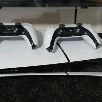 دستگاه ps5 اسلیم|کنسول، بازی ویدئویی و آنلاین|خوشاب, |دیوار