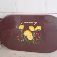 میزو صندلی کارکرده ۶نفره