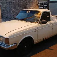 پیکان وانت مدل ۸۹ دوگانه کارخانه خونگی فروشی|خودرو سواری و وانت|بیرجند, |دیوار