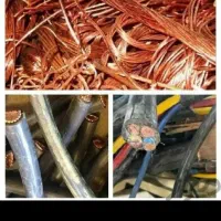 ضایعات مس وزرد آبگرمکن دیواری کولر سوخته وسالم