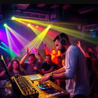 dj .اجرای مراسمات