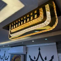 لوستر سقفی|لوستر و چراغ آویز|ارومیه, |دیوار