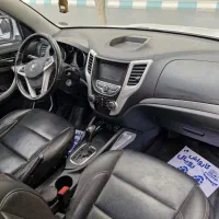 چانگان cs35 ۹۶ اتومات|خودرو سواری و وانت|نجف‌آباد, ویلاشهر|دیوار