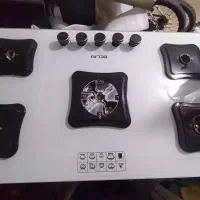 گاز رومیزی|اجاق گاز و لوازم برقی پخت‌وپز|تهران, مینی‌سیتی (شهرک نفت)|دیوار