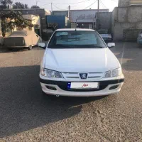 پژو پارس سال