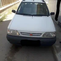 پراید ۱۳۱  مدل۹۸