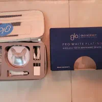 دستگاه بلیچینگ glo science