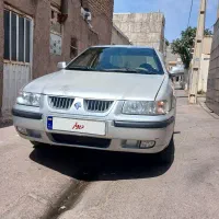 سمند x7 مدل ۸۵|خودرو سواری و وانت|قزوین, |دیوار