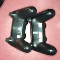 دسته اورجینال ps4 سرکارتنی|کنسول، بازی ویدئویی و آنلاین|مشهد, سناباد|دیوار