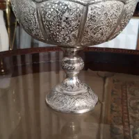 میوه خوری اعیانی جنس نقره