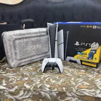 ps5 اسلیم ۲۱۱۶ اروپا آکبند