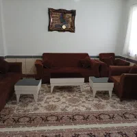 مبل 8نفره ترکیه همراه جلو مبلی