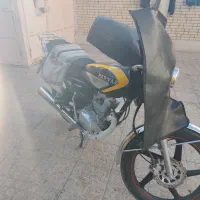 متور 200پرواز|موتورسیکلت|نجفآباد, گلدشت|دیوار