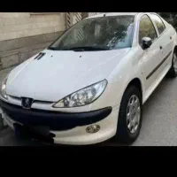 ۲۰۶ v8مدل ۸۹