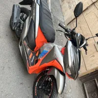 موتور هندا کلیک