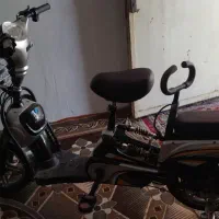 دوچرخه برقی