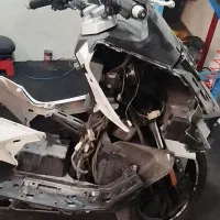 تعمیرات موتور سیکلت