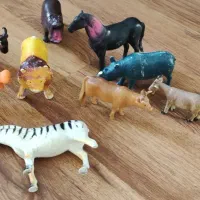 اکشن فیگور ها کاملا نو