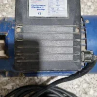 موتور آب راتو + پمپ آب ایسترم 3 اینج