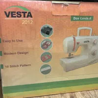 چرخ خیاطی Vesta نو و استفاده‌نشده