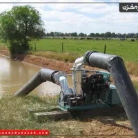 ۳۰۰قصب زمین دارای کدیکتا و۷روزی یک ونیم اب موتور