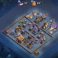 حساب کلش تان 14|کنسول، بازی ویدئویی و آنلاین|خمینی‌شهر, |دیوار