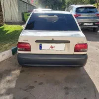 پراید۹۵تمیز|خودرو سواری و وانت|شیراز, درکی|دیوار