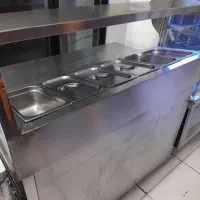 تاپینگ زیر یخچالی ۱۲۰