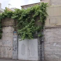 خانه ی حیاط دار