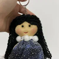 عروسک مینی پارچه ای نایرا|اسباببازی|ساری, |دیوار