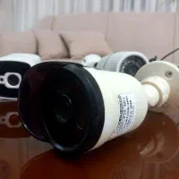 ۳ عدد دوربین مداربسته + یک دستگاه Dvr|دوربین مداربسته|بجنورد, |دیوار