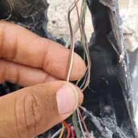 نیروی کنترات انبار ضایعات. کار با دستگاه آسیاب