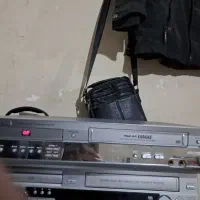 ویدیوی سامسونگ دبل دوکاره سالم با کنترل اصلی