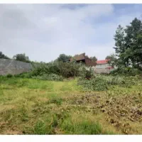 زمین ۱۲۰۰ متر مسکونی سندتکبرگ درمنطقه زیبای جوریاب