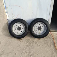 رینگ لاستیک نیسان