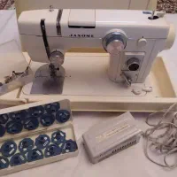 چرخ خیاطی ژانومه ۸۰۲ ژاپن