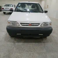 پراید وانت مدل ۱۴۰۳ برج۱۱