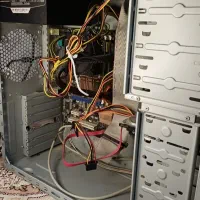 کامپیوتر خانگی و اداری همراه مانیتور