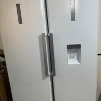 یخچال فریزر دو قلو