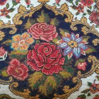 فرش زرع ونیم قاب شیدا|فرش|فارسان, |دیوار