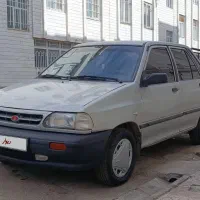 پراید مدل 83