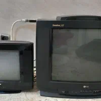 تلوزیون ال جی ۲۱ اینچ سالم