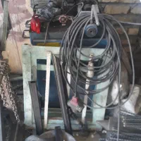 وسایل الومینیوم وجوشکاری|ابزارآلات|هرسین, |دیوار