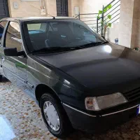 پژو 405 مدل 81