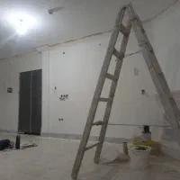 باز سازی نقاشی گچکاری سنگ برق صفر تا صد|خدمات پیشه و مهارت|قم, قلعه یزدیها|دیوار