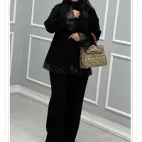 کت وشلوار زنانه