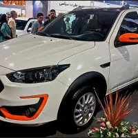 حواله اطلس G سانروف دار