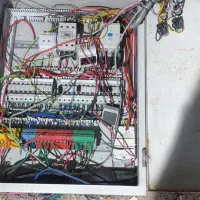 جعبه کامل برق