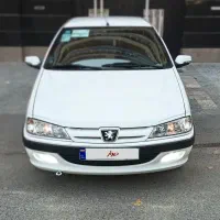 پژوپارس XU7P لاذرورق در حدصفر