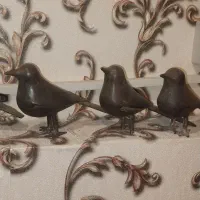 پرنده فولادی